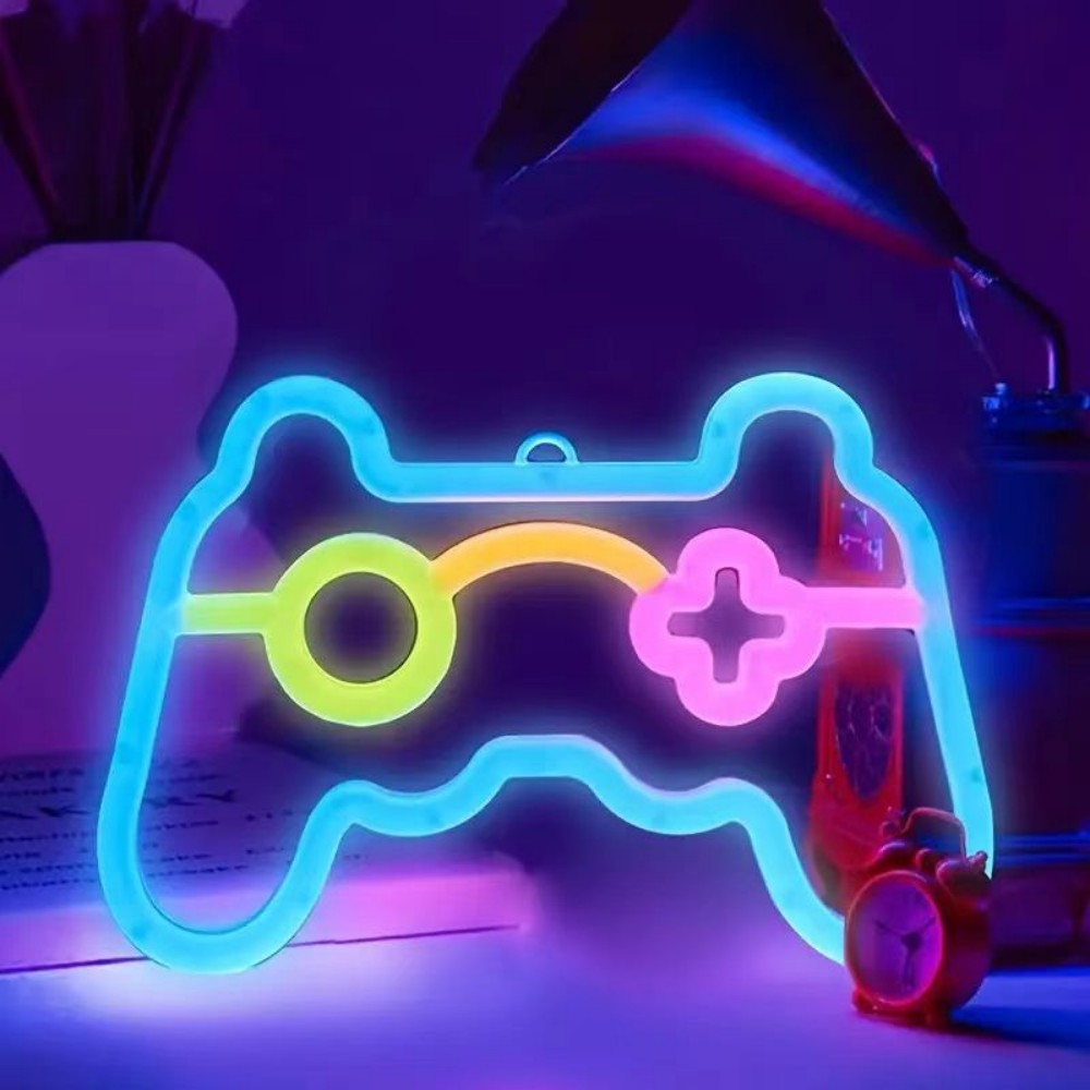 Baby Nursery Wall Lights - Controlador de juego alimentado por USB,