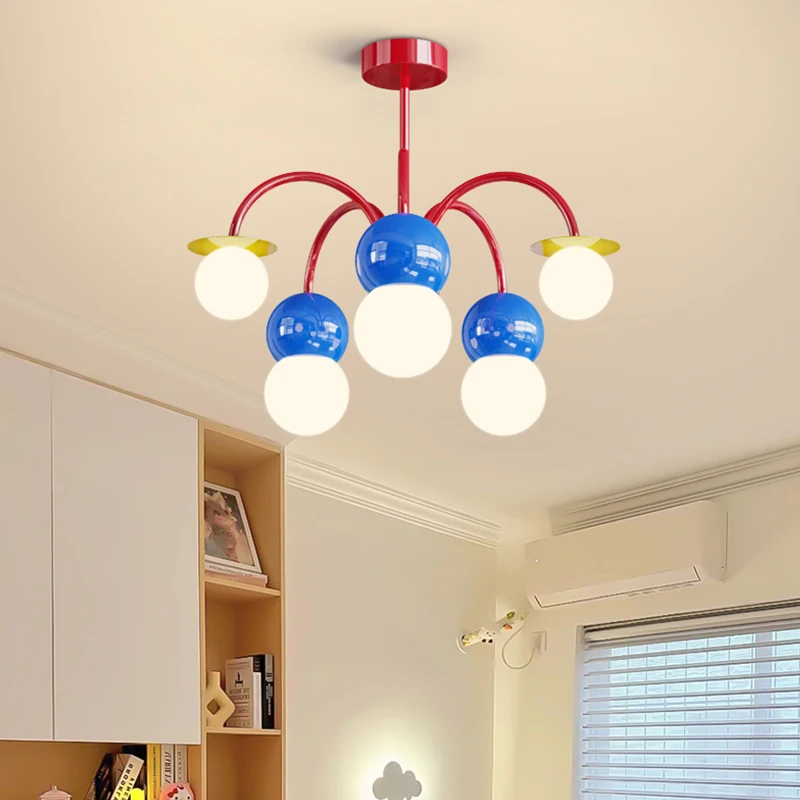 Baby Nursery Light Fixture - Lámpara de techo con forma de