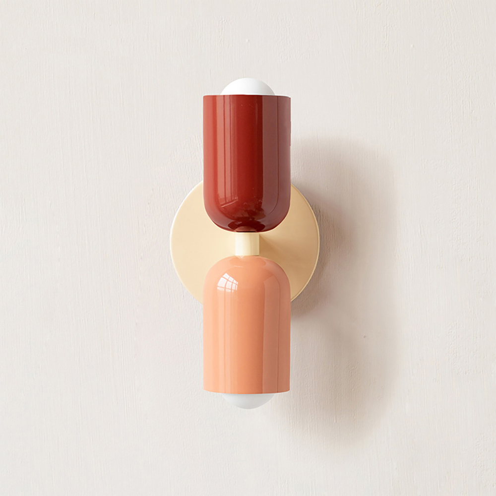 Baby Nursery Wall Lights - Lámpara de pared nórdica, apliques de