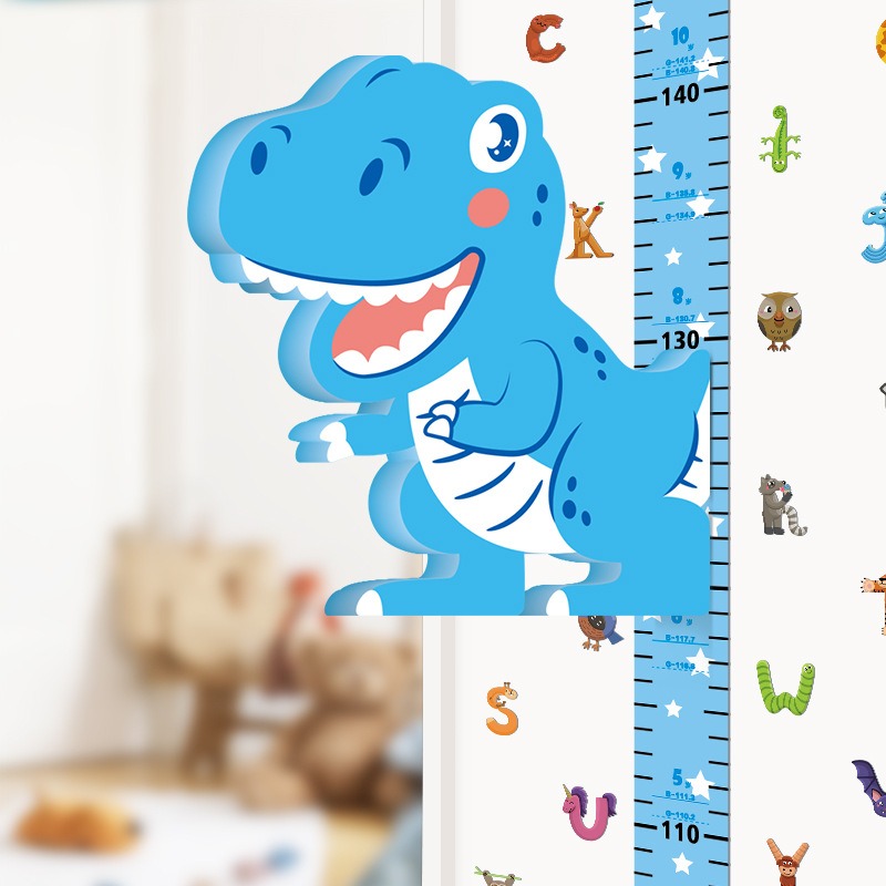 Regla de jirafa, pegatinas de  - Baby Girl Nursery Quotes reseña y precio