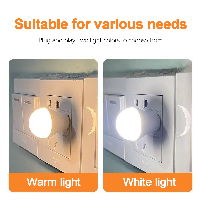 Lámpara LED USB Mini Portátil  - Baby Nursery Light Fixture reseña y precio