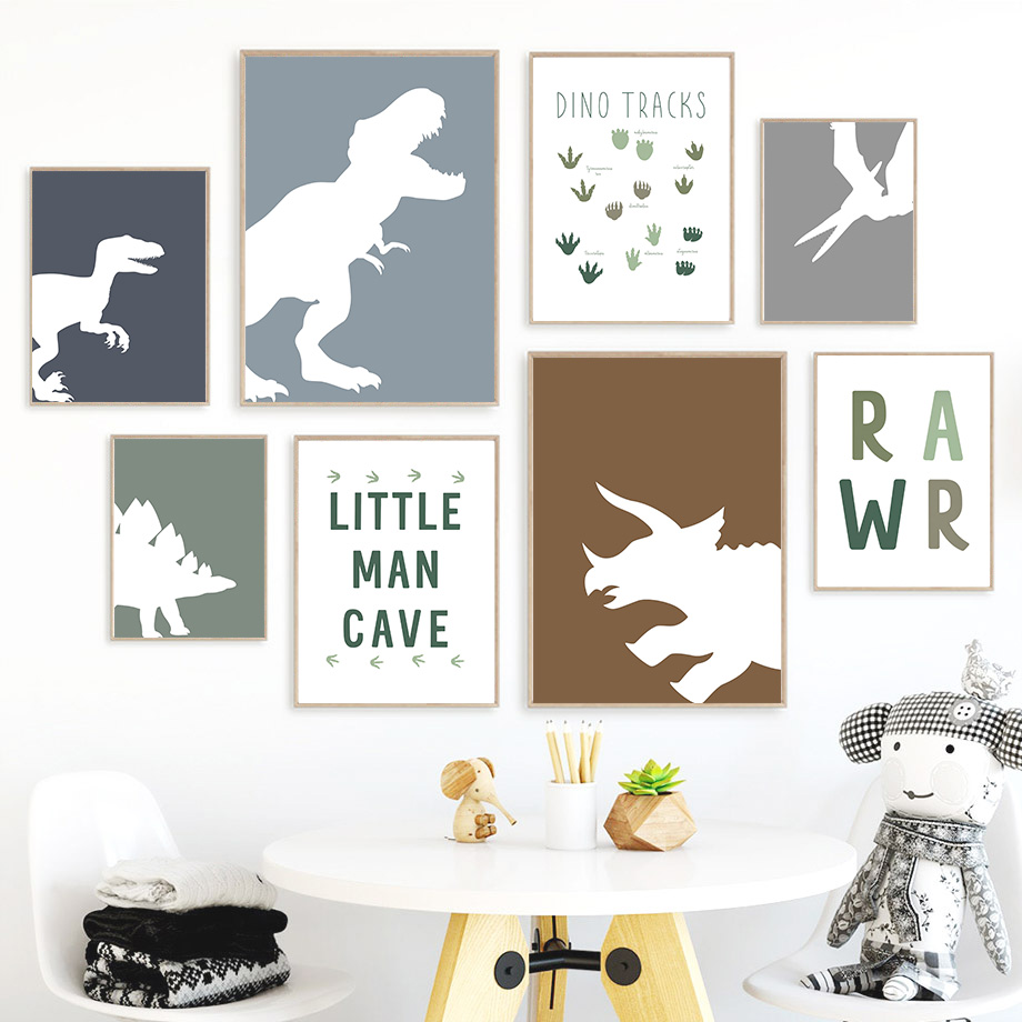 Cuadro sobre lienzo con citas  - Baby Girl Nursery Quotes reseña y precio