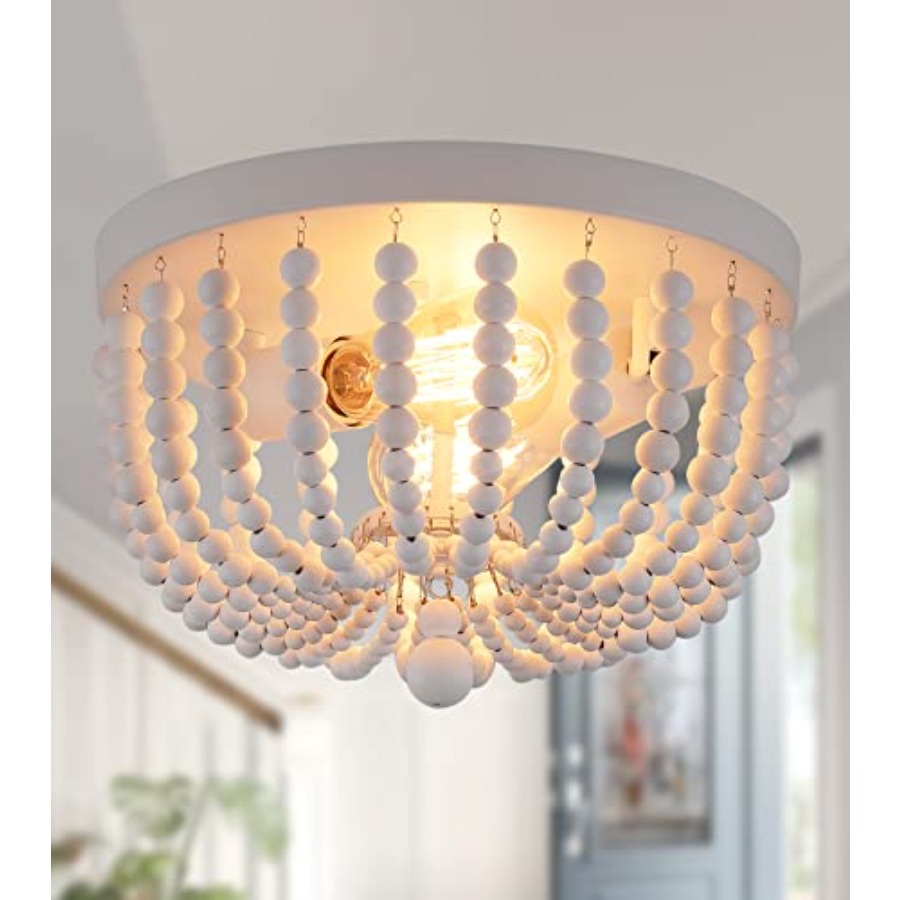 Lámparas de Techo Empotradas,  - Baby Nursery Light Fixture reseña y precio