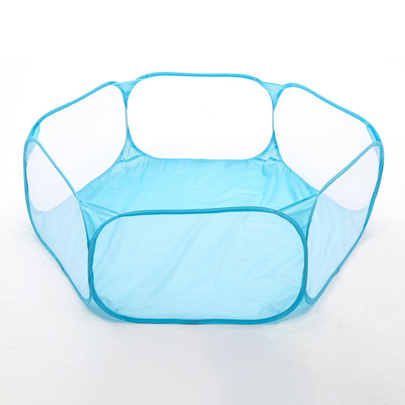 Piscina de bolas plegable y po - Baby Nursery Boy reseña y precio