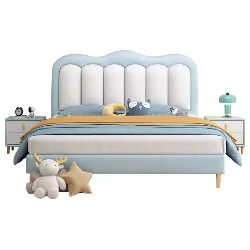 Cuna de Madera Maciza para Beb - Baby Nursery Frames reseña y precio